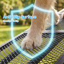 Advwin 180cm Dog Ramp for Car with Non-Slip Mesh