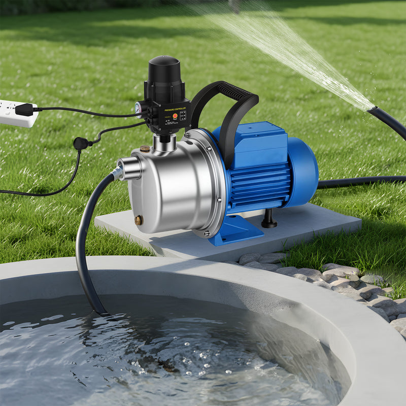 Advwin Water Pump  550W Automatic High Pressure Pumps Controller