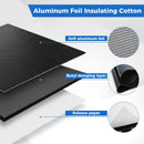 Advwin 80mil Car Sound Deadening Mat 36sqft Butyl