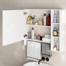 Advwin LED Bathroom Mirror Cabinet (Pre-Order)