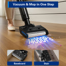 Advwin Wet Dry Vacuum Cleaner