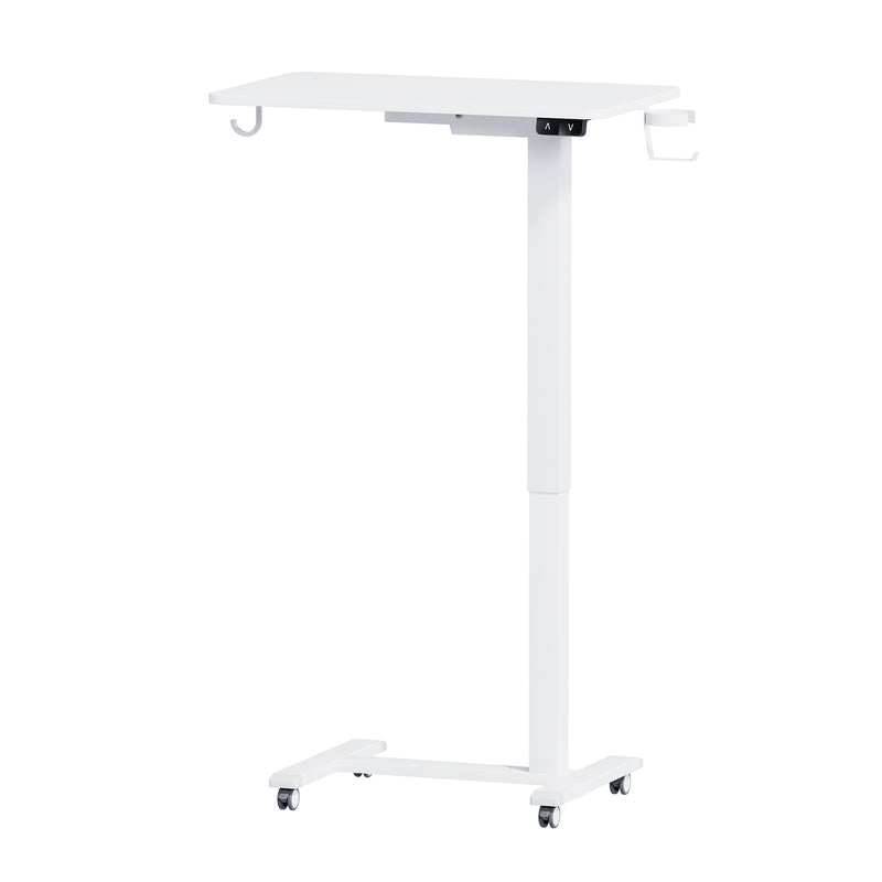 Advwin Portable Electric Standing Desk Height Adjustable