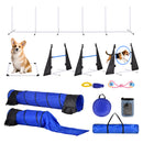 Advwin Dog Agility Training Equipment Set (Pre-Order)