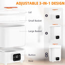 Advwin 4-in-1 Electric Steam Baby Bottle Sterilizer