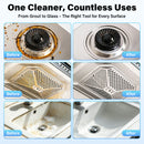 Advwin 1500W Portable Steam Cleaner with 7 Brushes