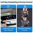 Advwin Ice Maker 16KG/24H Portable Ice Machine