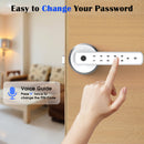 smart door lock​