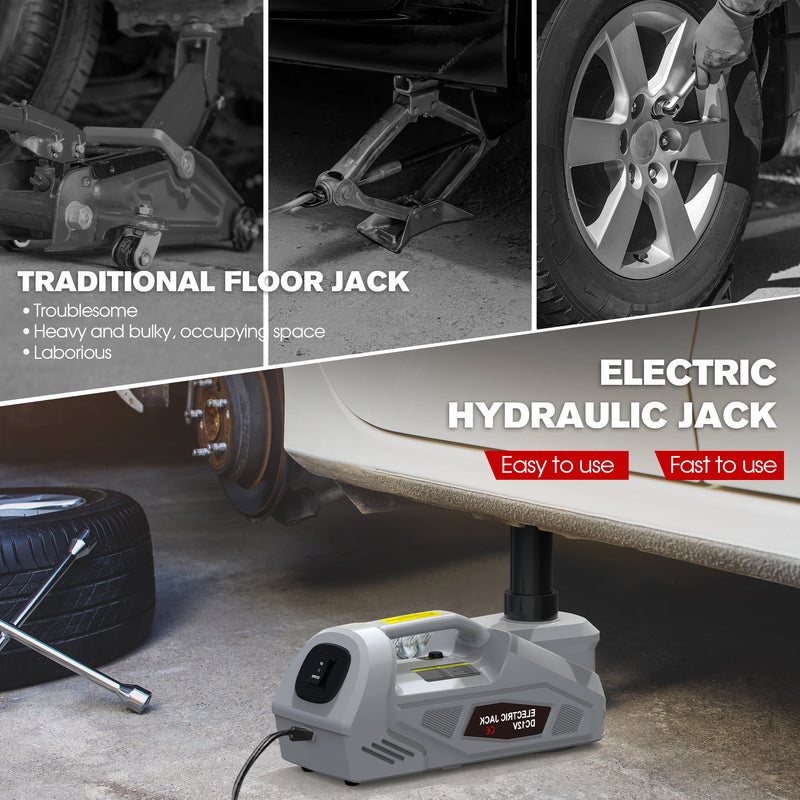 Advwin Electric Car Jack 5 Ton 12V
