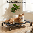 Advwin Elevated Dog Bed for Large Dogs