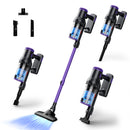 Advwin Powerful Corded Vacuum Cleaner Wall Mountable