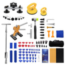 Advwin 116 PCS Car Dent Repair Kit with Golden Lifter