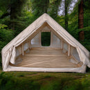 Advwin 6-12 Person Inflatable Camping Tent with Pump