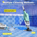 Advwin Rechargeable Pool Vacuum Cleaner 120L/min