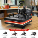 Advwin 5 in 1 Heat Press Machine Printers