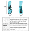 Advwin 7-Way Golf Stand Bag w/ Full-Length Dividers