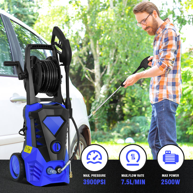 pressure washer