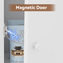 Advwin Over The Toilet Bathroom Storage Cabinet