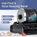 Advwin Rock Tumbler with 9 Speed & 9-Day Timer