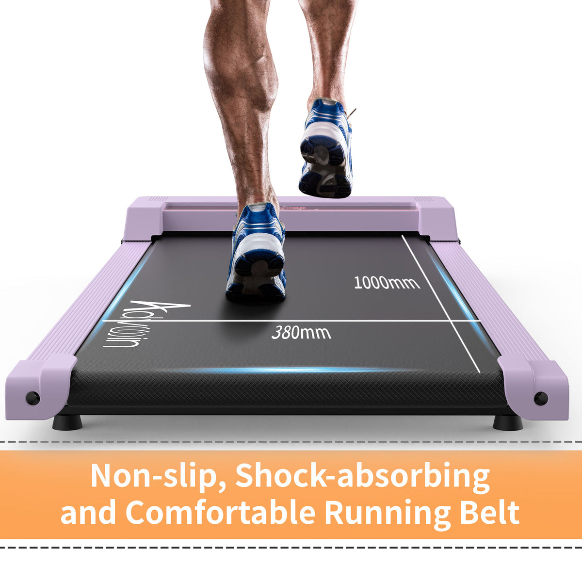 Mini walk treadmill 2.0 best sale