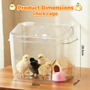 Advwin 7 in 1 Hamster Cage with All Accessories