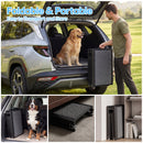 Advwin 180cm x 44cm Folding Dog Ramp for Car