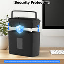 Advwin Paper Shredder Automatic Cross Cut  5 Sheets