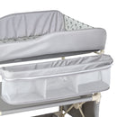 Advwin Portable Baby Changing Table with Adjustable Height