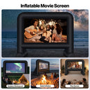 Advwin 16ft Inflatable Movie Screen with Blower (Pre-Order)