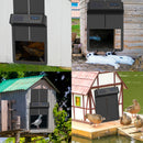 Advwin Automatic Chicken Coop Door with Remote App