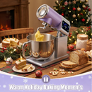 Advwin 6L Stand Mixer  with LCD Display Touch Control