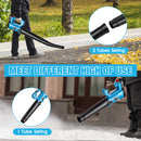 Advwin 21V Electric Leaf Blower Cordless for Garden