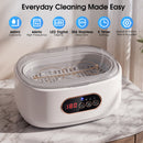 Advwin 660ml 46kHz Ultrasonic Jewellery Cleaner w/ 4 Modes