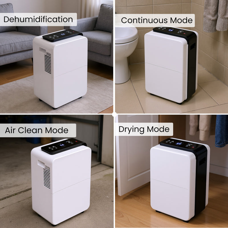 Advwin 35L Portable Compressor Dehumidifiers