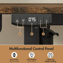 Advwin L-Shaped Electric Standing Desk 140x80cm