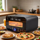 Advwin Countertop Pizza Oven 1700W Electric Pizza Maker
