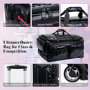 Advwin 26Inch Rolling Dance Bag with Garment Rack (Pre-Order)