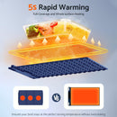 Advwin Electric Food Warming Mat for Dining