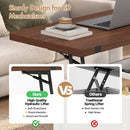 Advwin 4-in-1 Lift Top Coffee Table with Storage