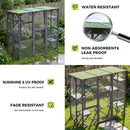 Advwin 181x98x181cm Large Catio Outdoor Cat Enclosure