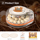 Advwin 26 Eggs Incubators with Smart Voice Control