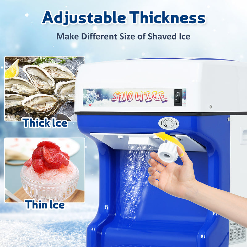 ice crusher