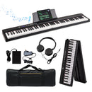Advwin 88-Key Foldable Electronic Keyboard Piano (Pre-Order)