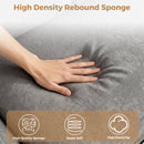 Advwin Sectiona Sofa 4-Seater U Shape Couch