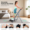 Advwin Foldable Air Walker Exercise Machine Low Impact