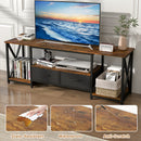 Advwin 140cm TV Cabinet Entertainment Unit