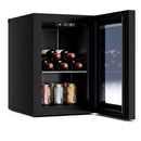 Advwin 20L Mini Bar Fridge with Adjustable Temperature