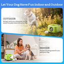 Advwin Automatic Dog Ball Launcher w/ 6 ETPU Balls