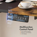 Advwin Standing Desk Frame Dual Motor No Desktop