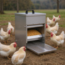 Advwin Automatic Chicken Feeder 22kg Capacity