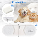 Advwin 6PCS Replacement Filters for 7L Pet Fountain
